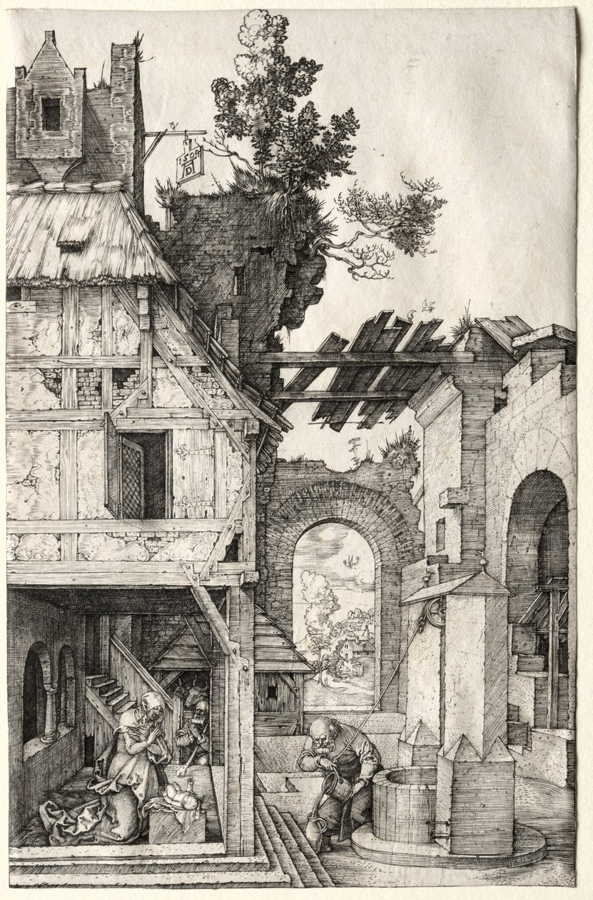 Fødselen af Heinrich von Mayr