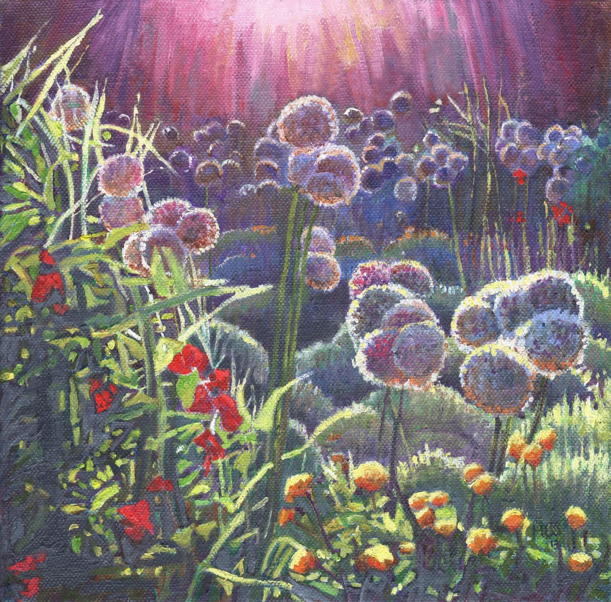 Incandescence, 2013, af Helen White