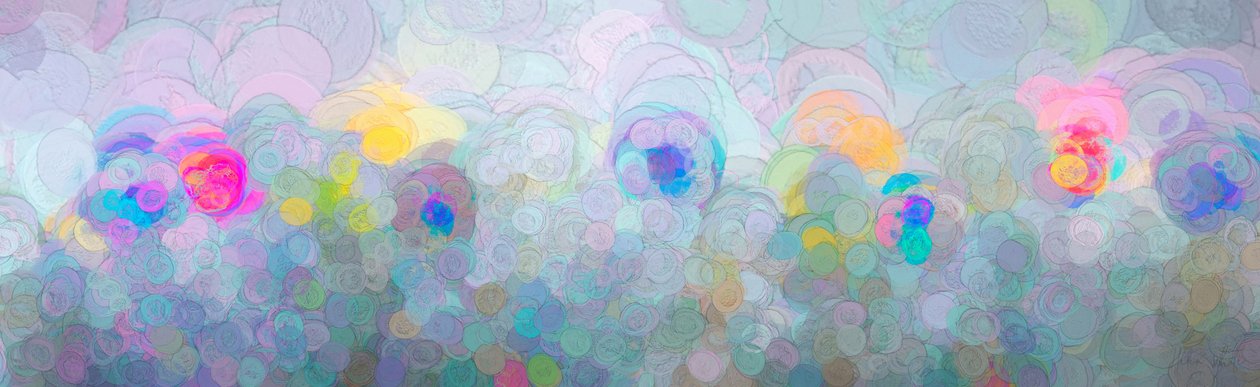 Loop the Loop, 2018, af Helen White