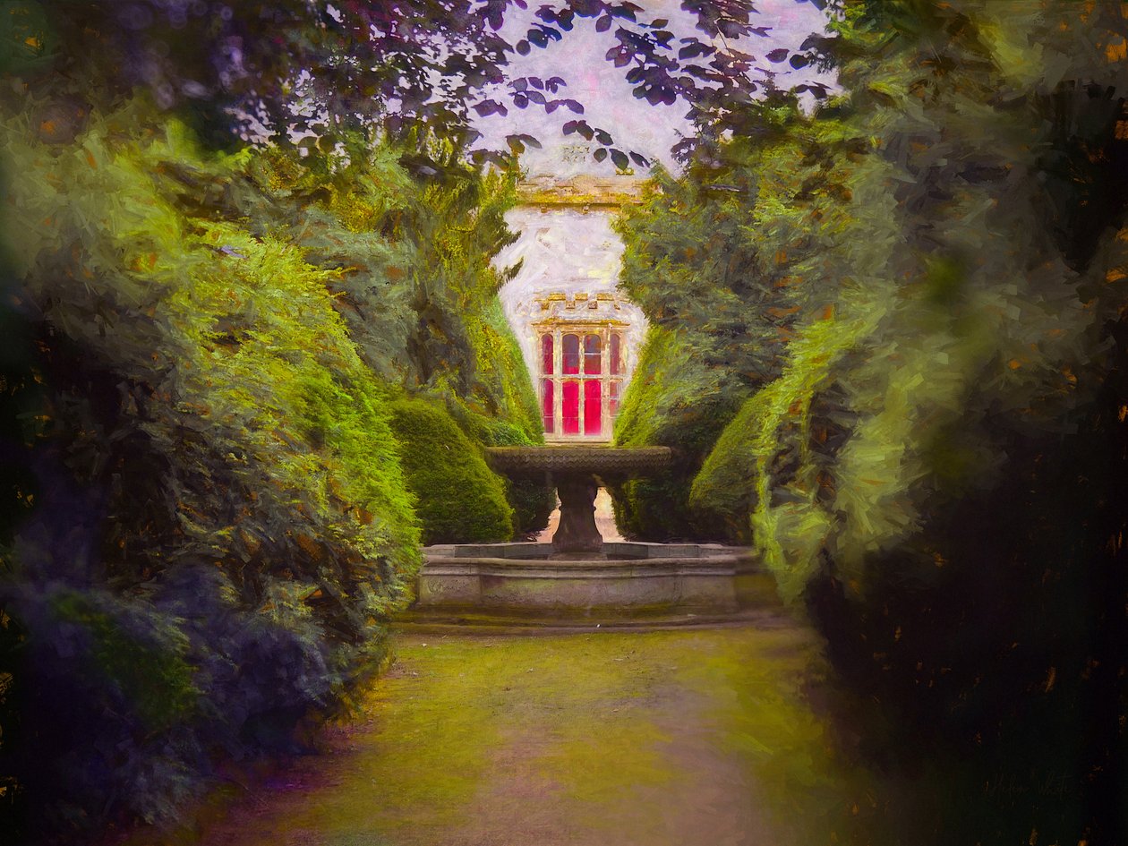 Newstead, 2019, af Helen White