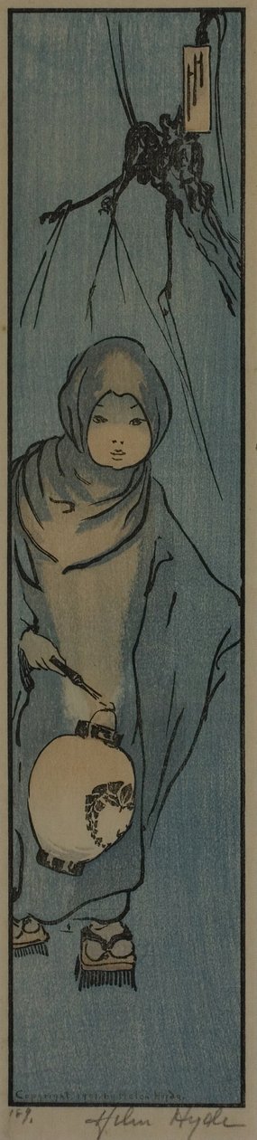 Forsinket af Helen Hyde