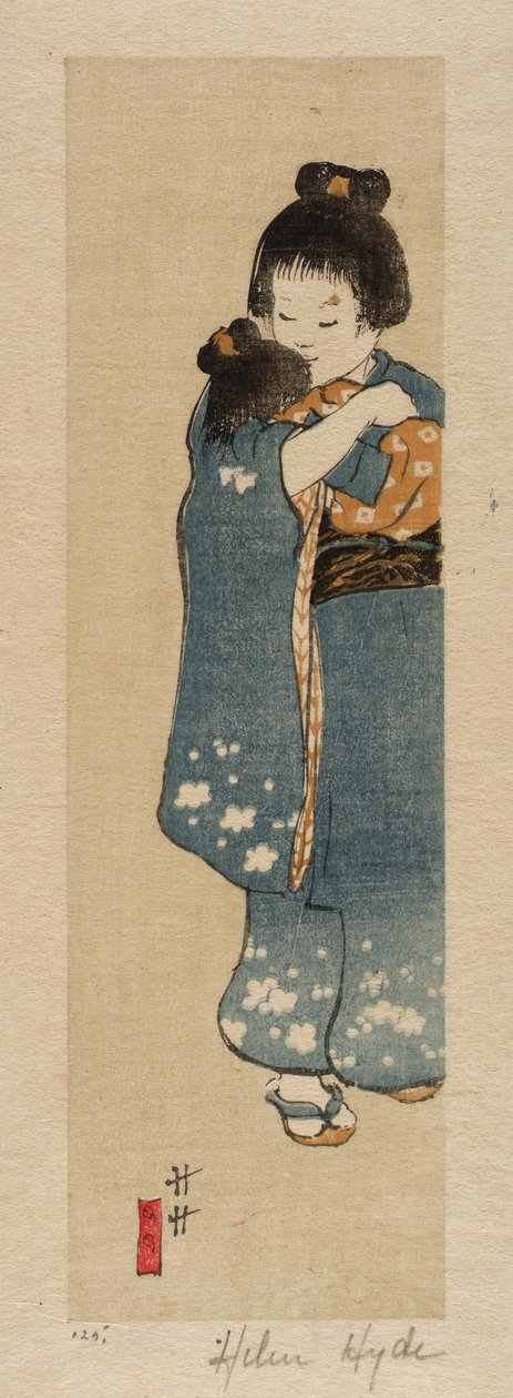 O Tsuyu San af Helen Hyde