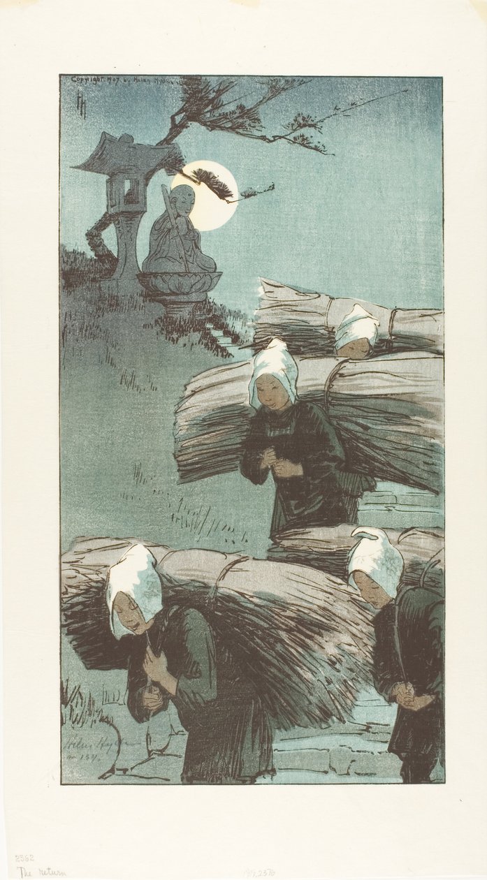 Returneringen af Helen Hyde