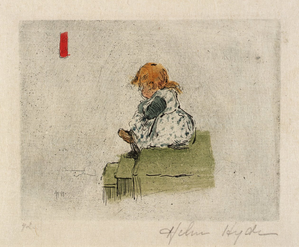 Totty af Helen Hyde