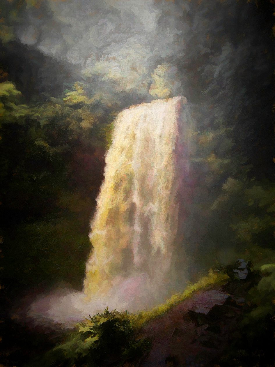 Selv i mørke steder, 2018 af Helen White