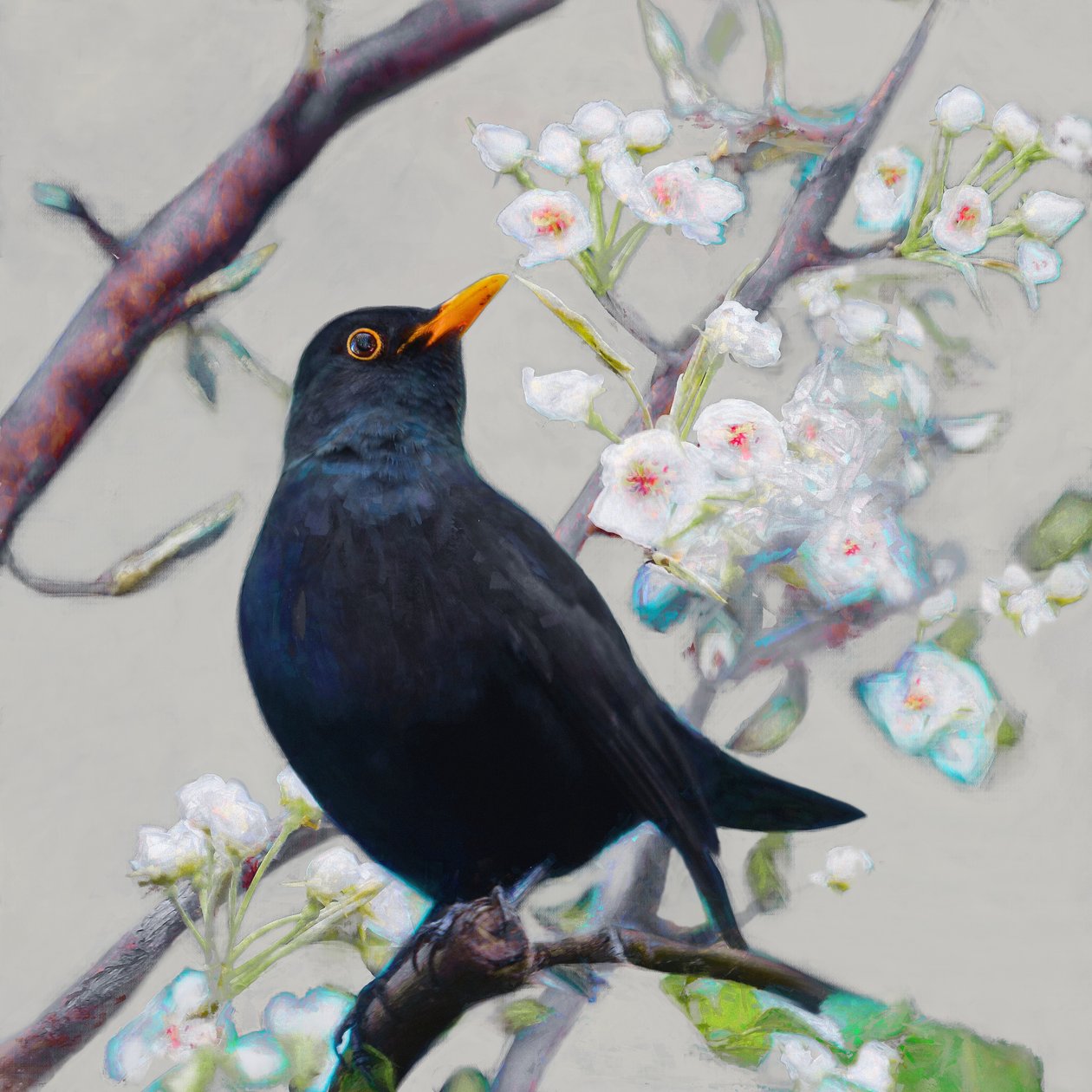 Sommersang, 2021 af Helen White