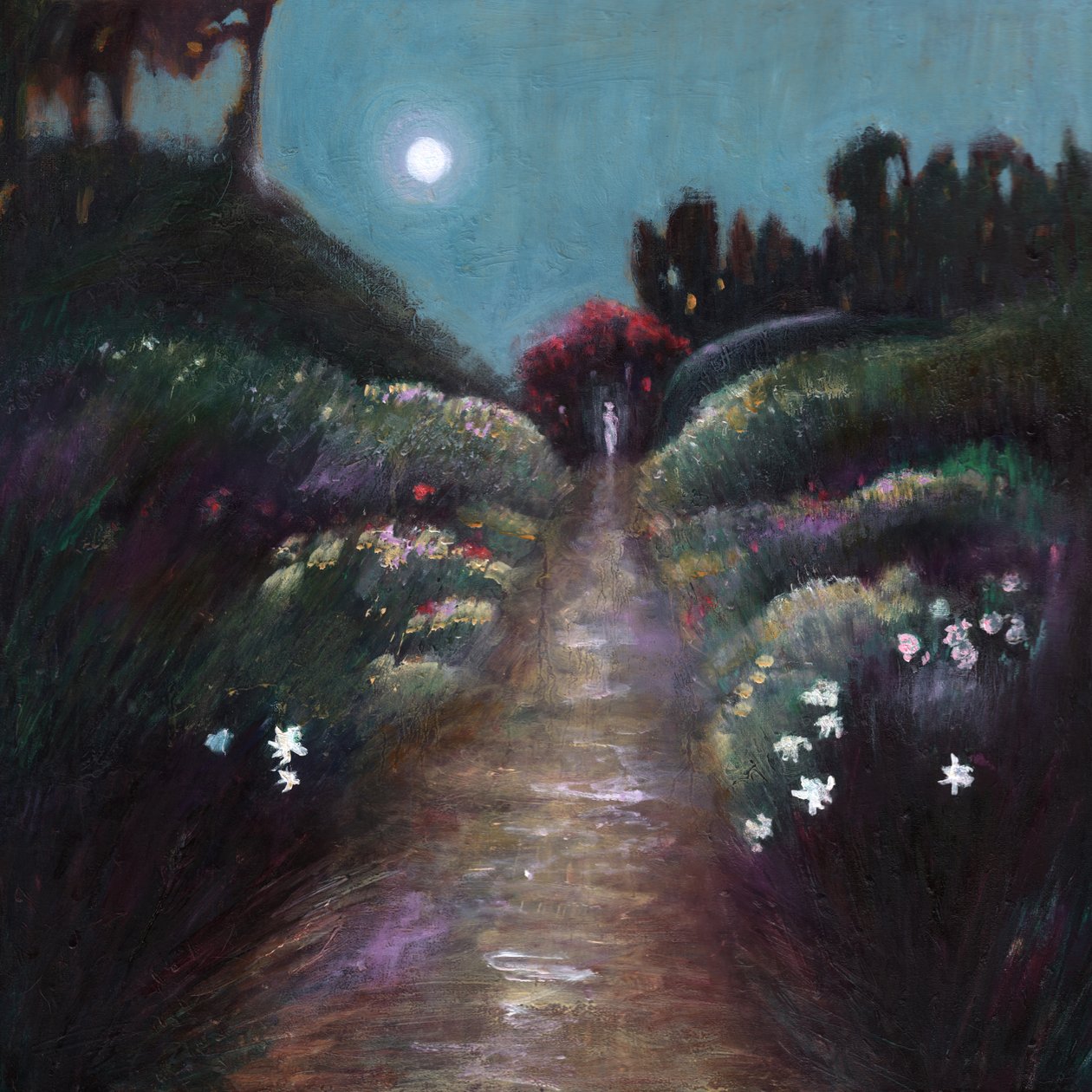 Afkastet, 2016, af Helen White