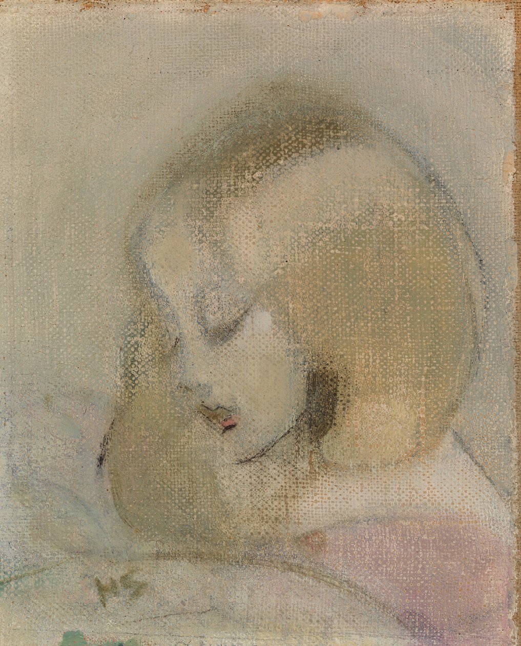 Annuli læser af Helene Schjerfbeck