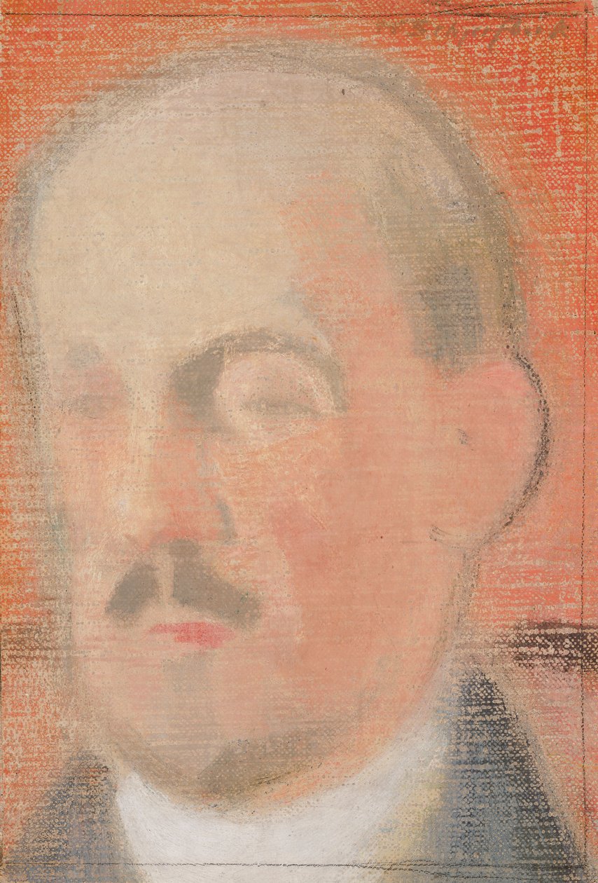 Far fra Familiearvestykket af Helene Schjerfbeck