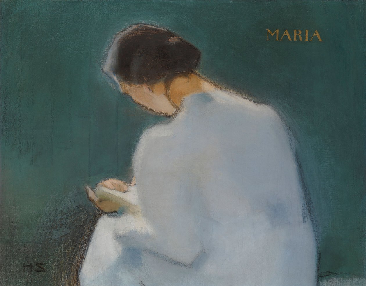 Maria af Helene Schjerfbeck