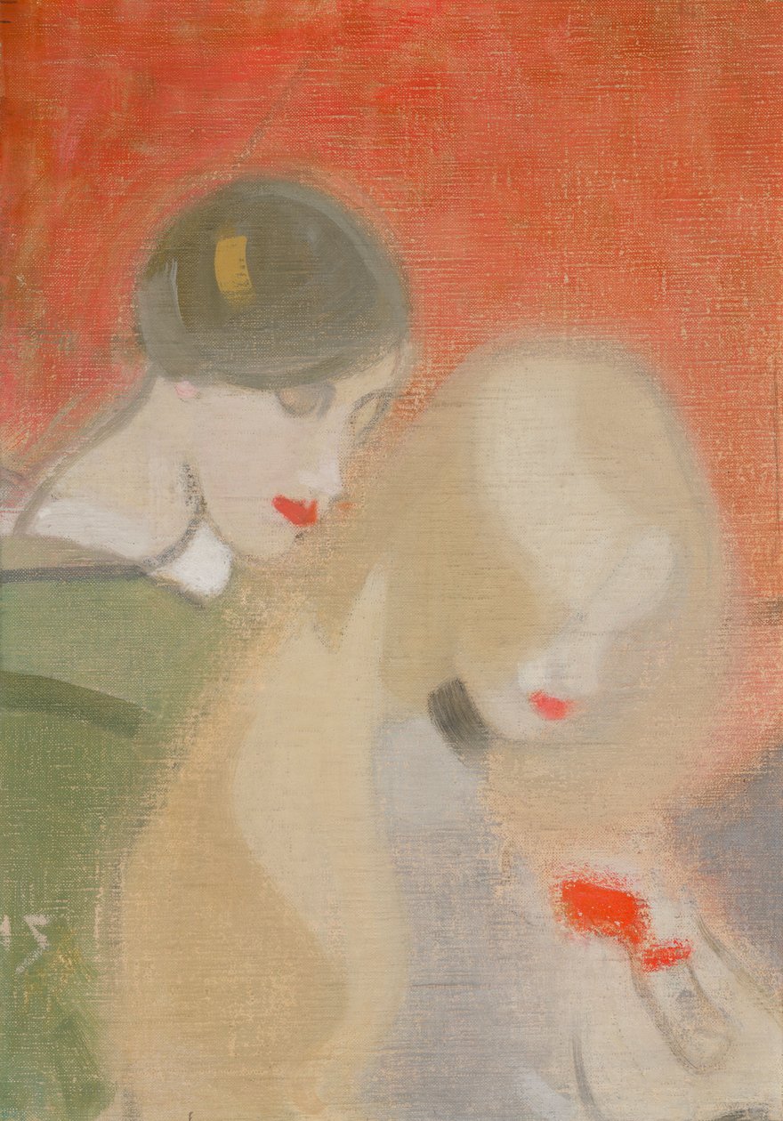 Familieklenodiet af Helene Schjerfbeck