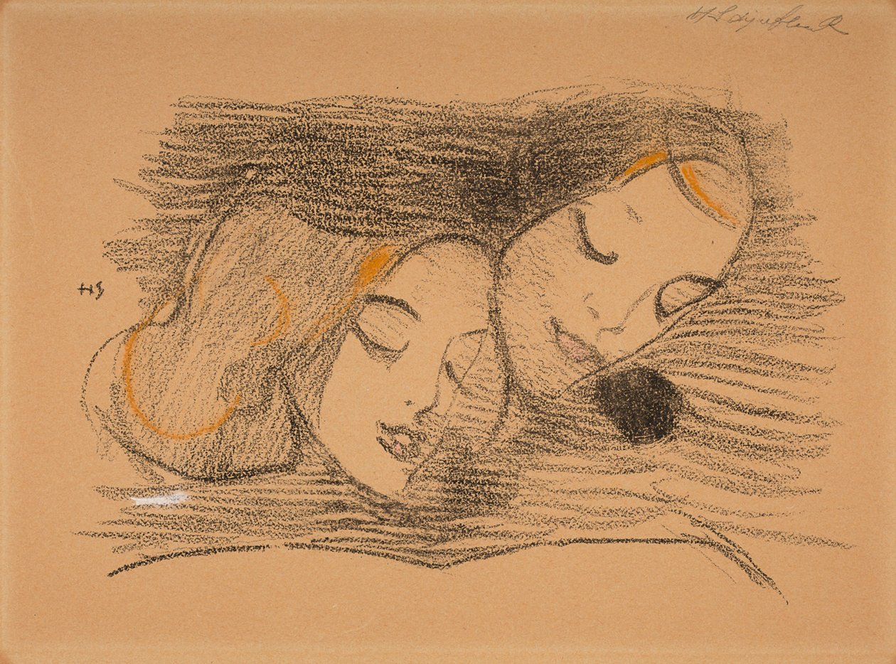 Billedbogen af Helene Schjerfbeck