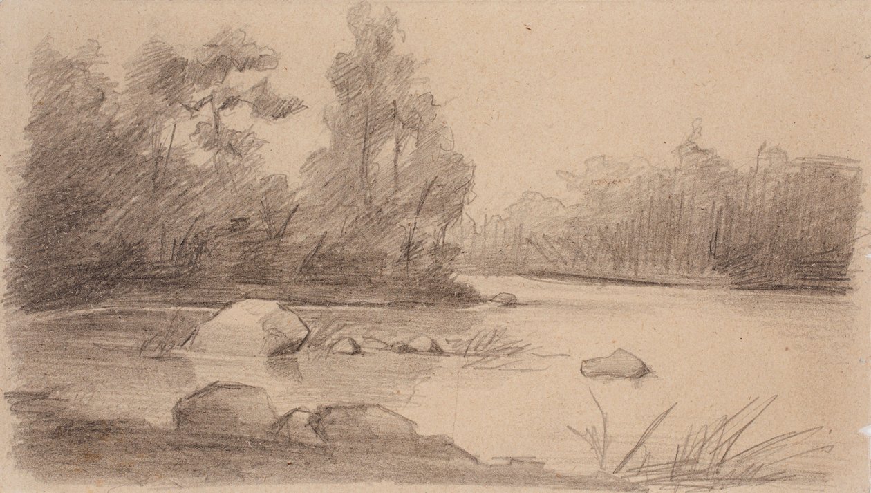 Uden titel af Helene Schjerfbeck