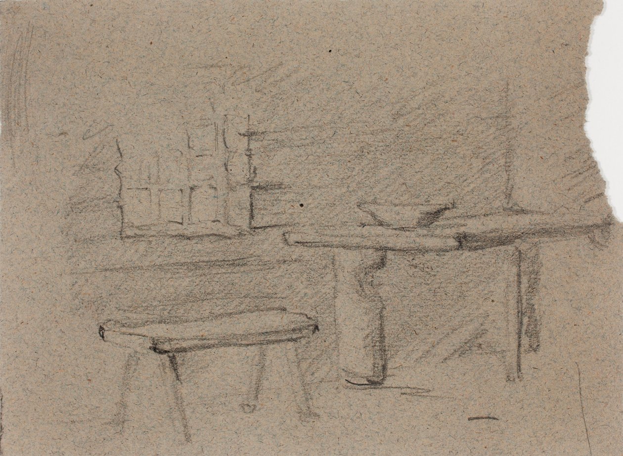 Uden titel af Helene Schjerfbeck
