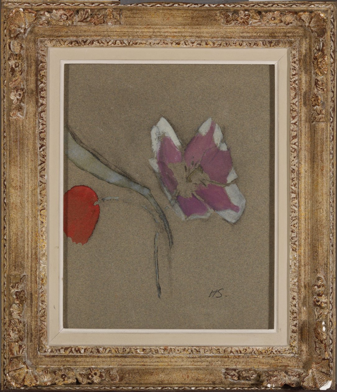Uden titel af Helene Schjerfbeck