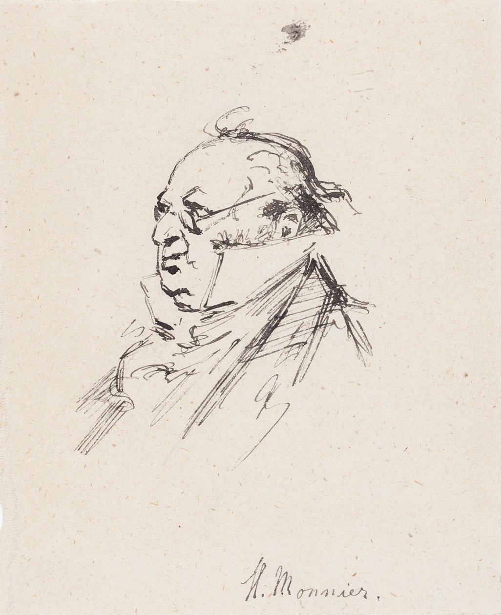 Uden titel af Helene Schjerfbeck
