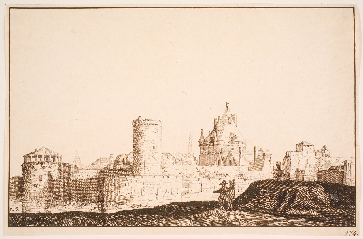 Chateau du Ha, Bordeaux af Hem