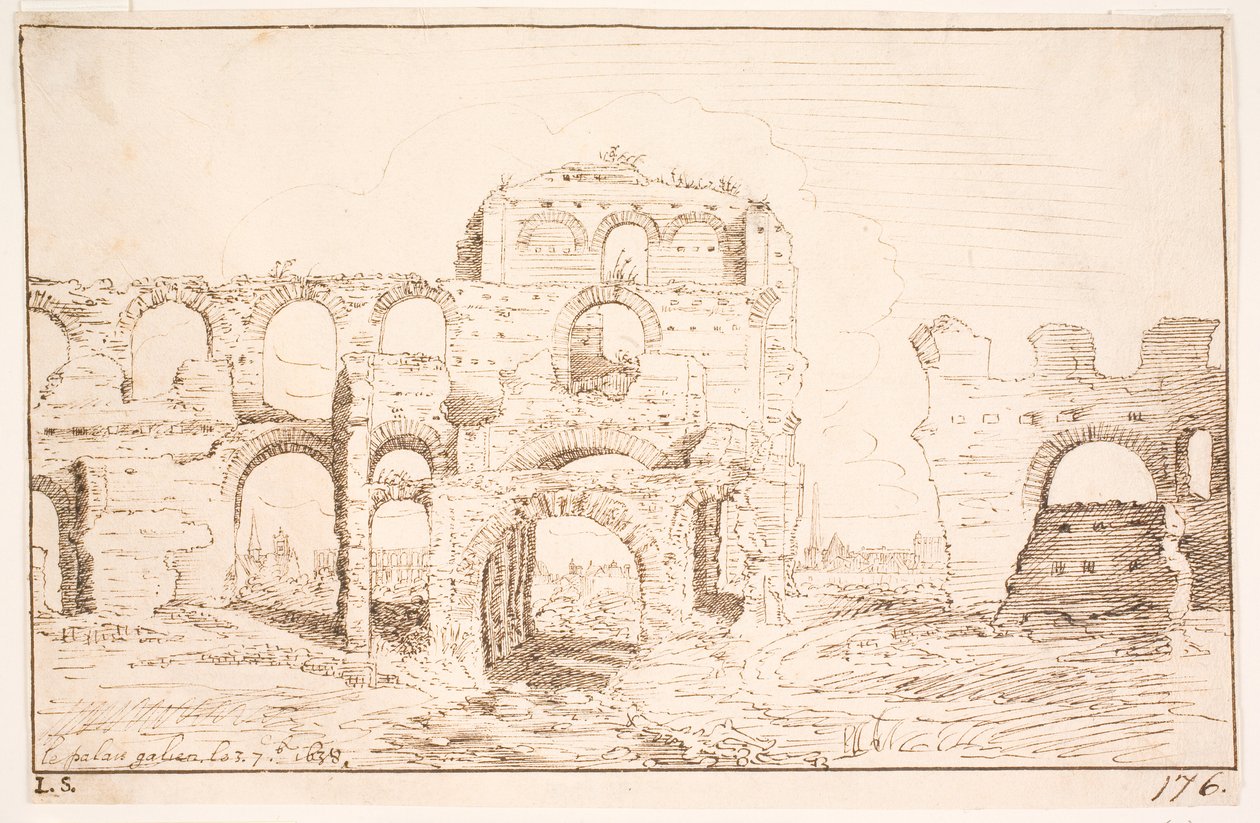 Gallien-paladset, Bordeaux af Hem