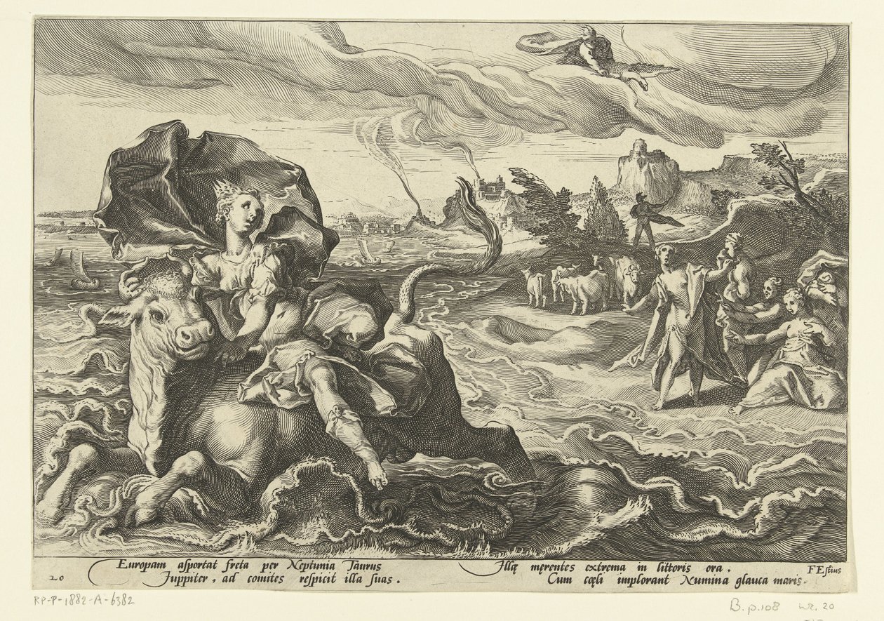 Tagvogn Europa Ovidius