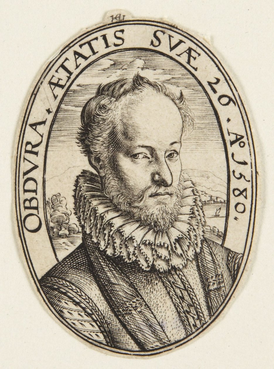 Cornelius () Ud af Hendrick Goltzius