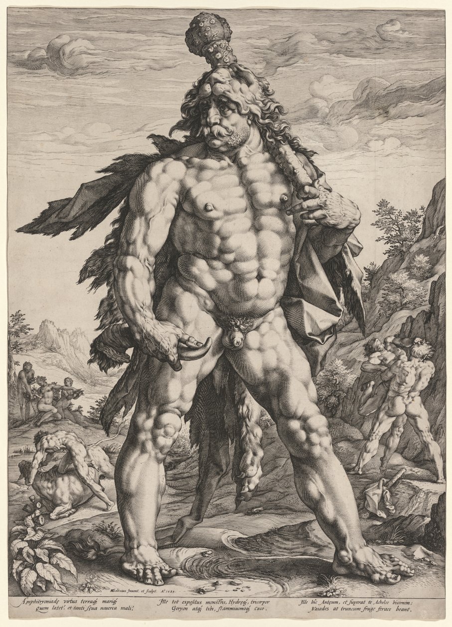 The Great Hercules eller 