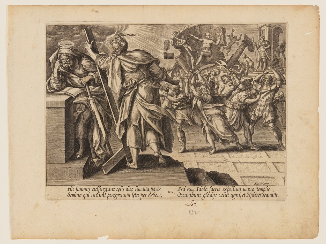 Simon og Judas Thaddäus