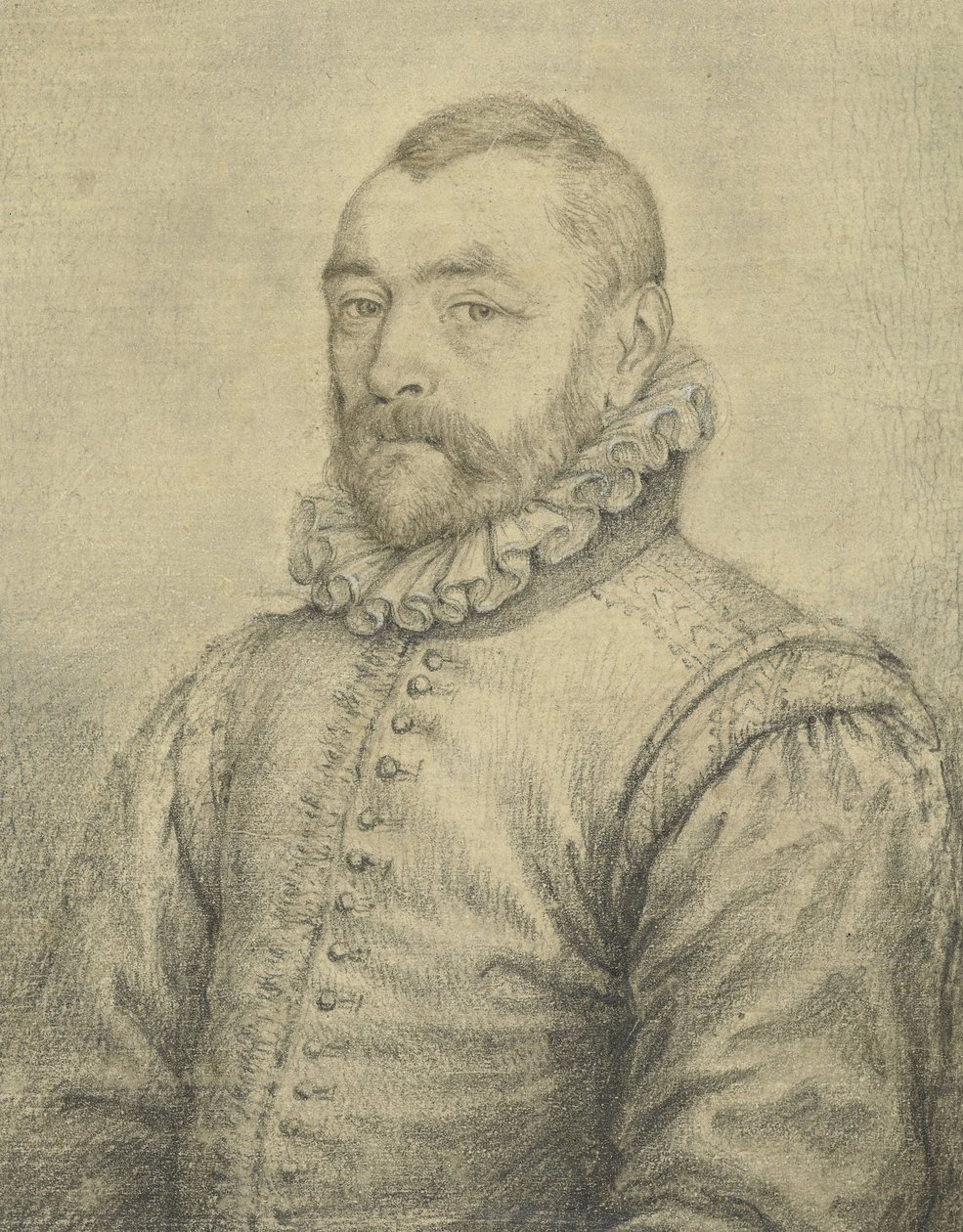 Uden titel af Hendrick Goltzius