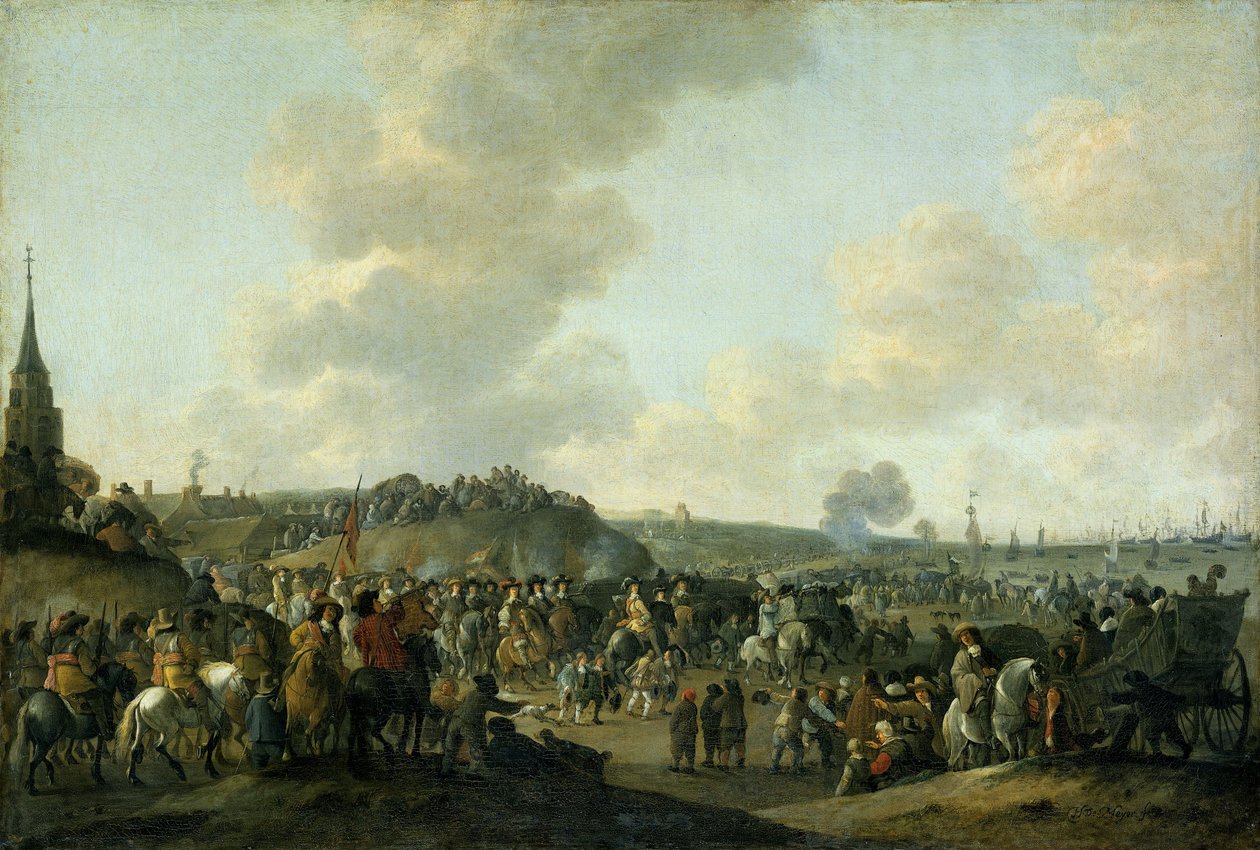  af Hendrick de Meijer