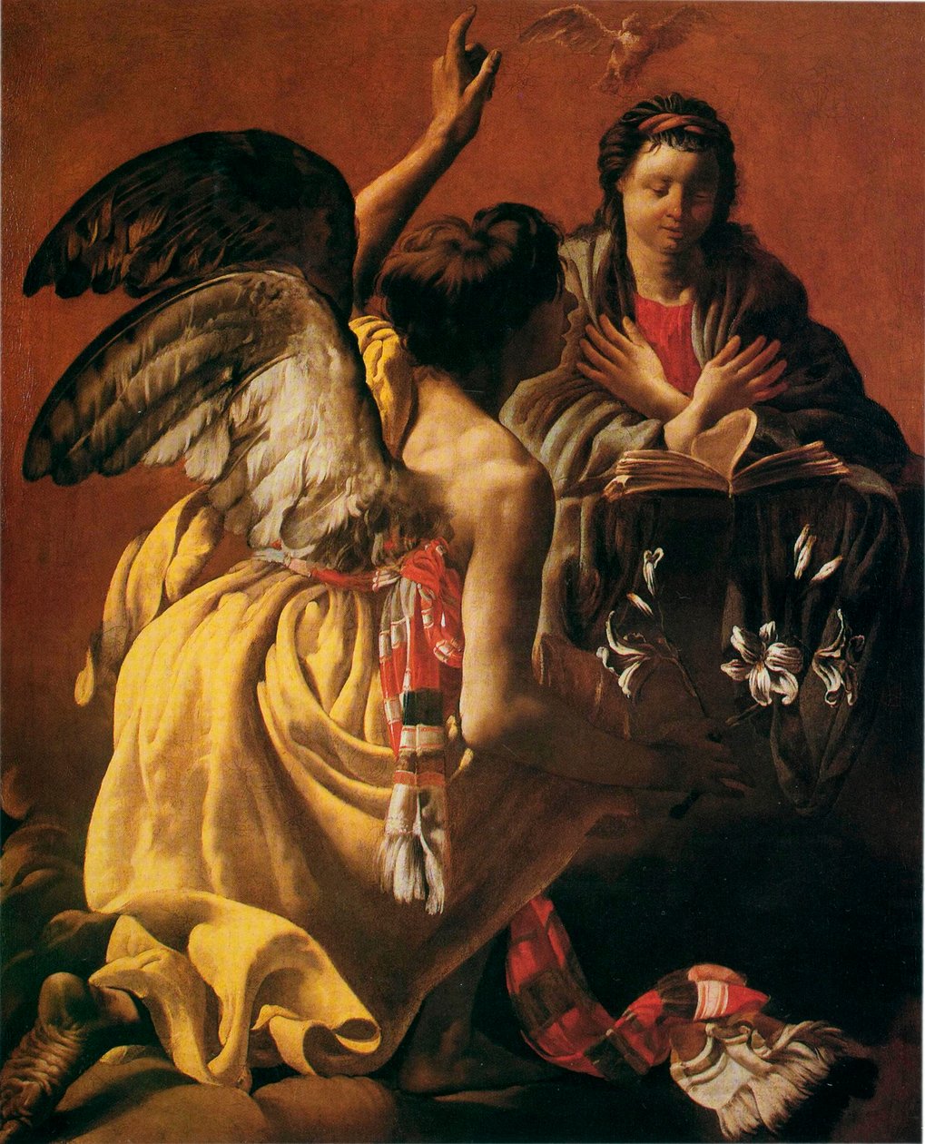 Bebudelse af Hendrick ter Brugghen