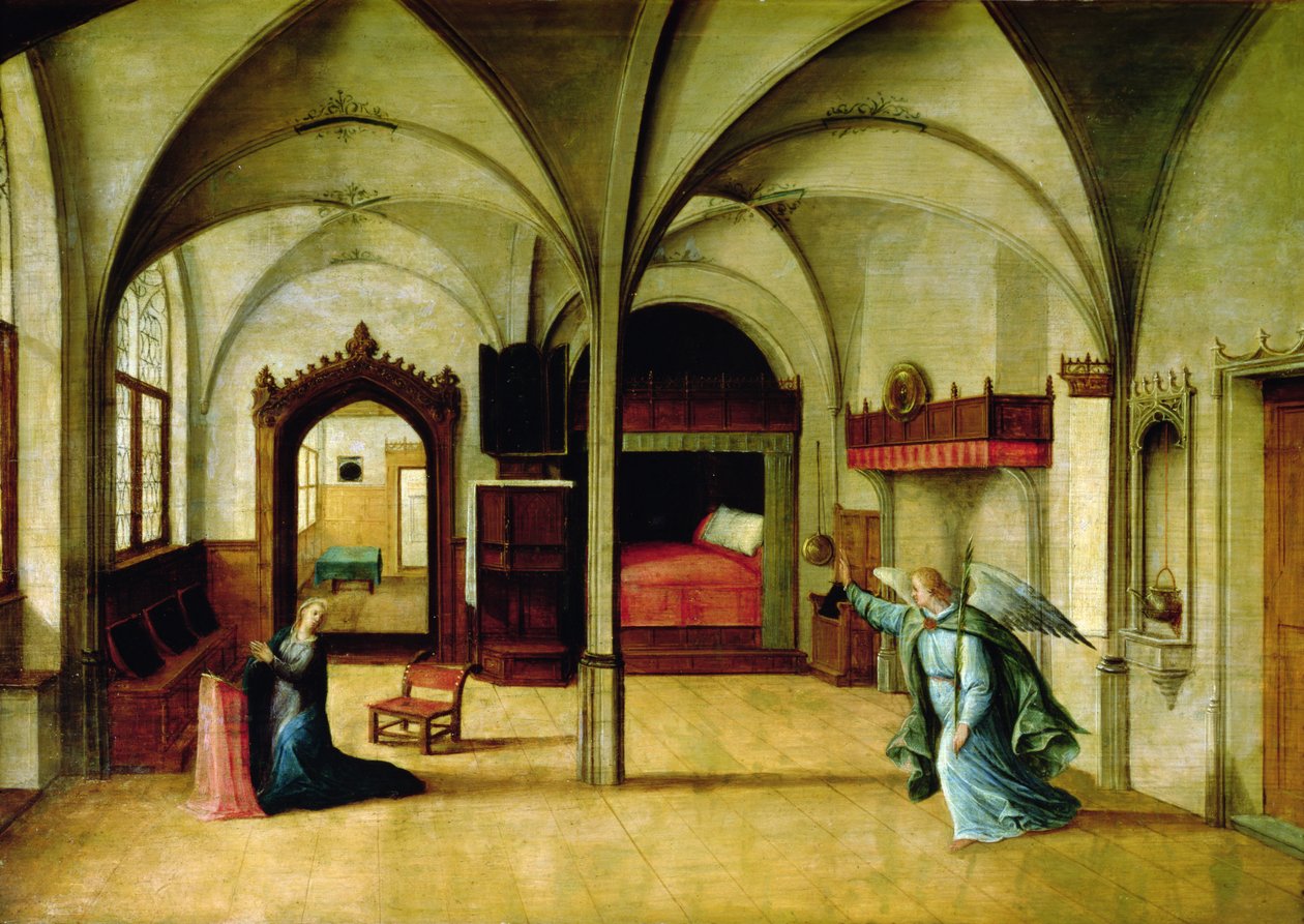 Bebudelsen af Hendrik van Steenwyck