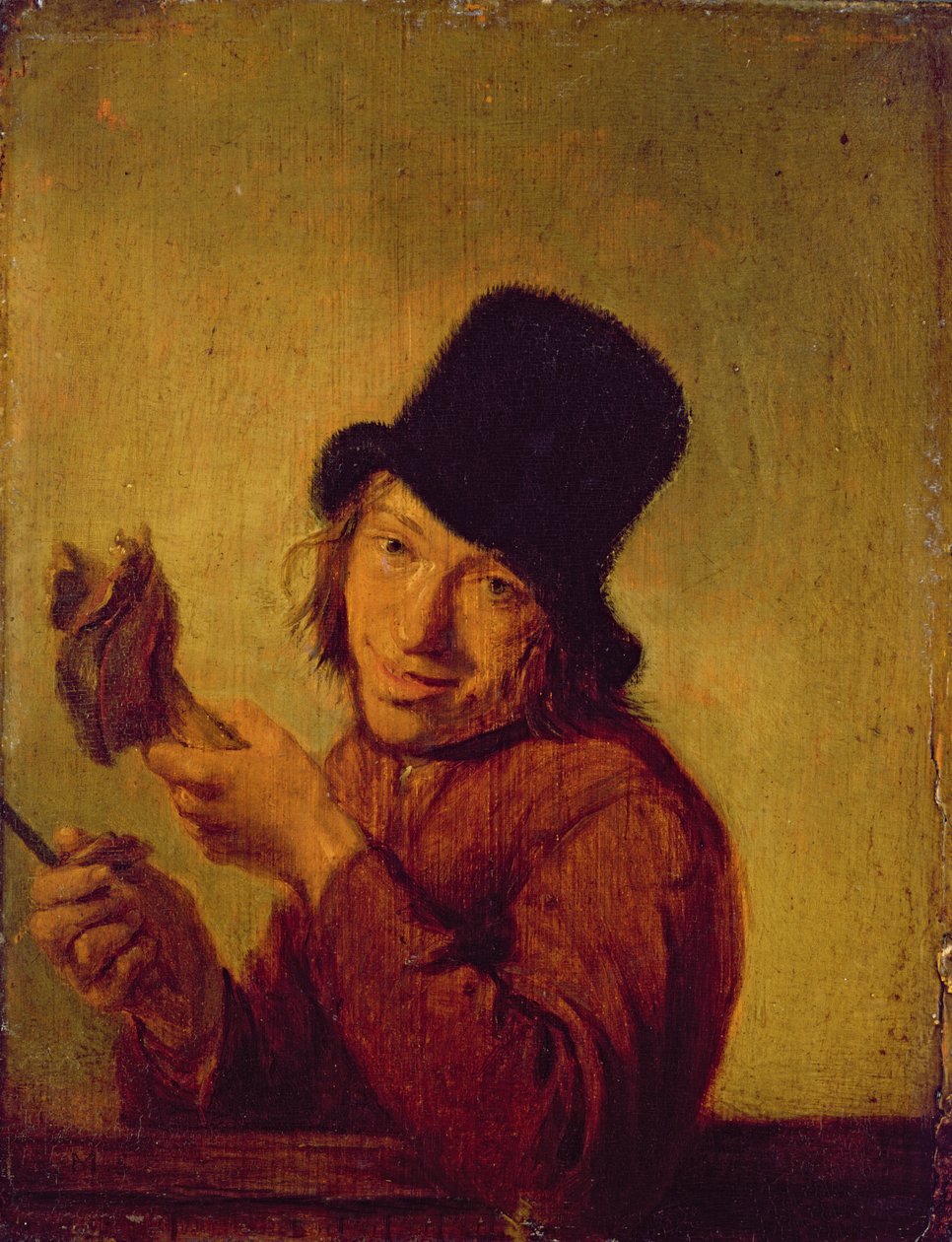 Skinkespiser af Hendrik Martensz Sorgh