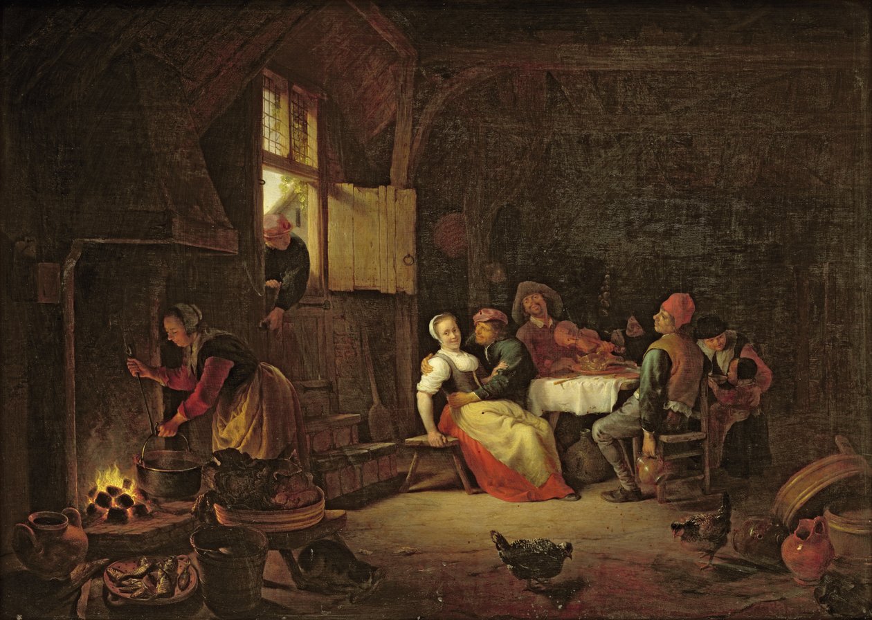 Ukendt billede af Hendrik Martensz Sorgh