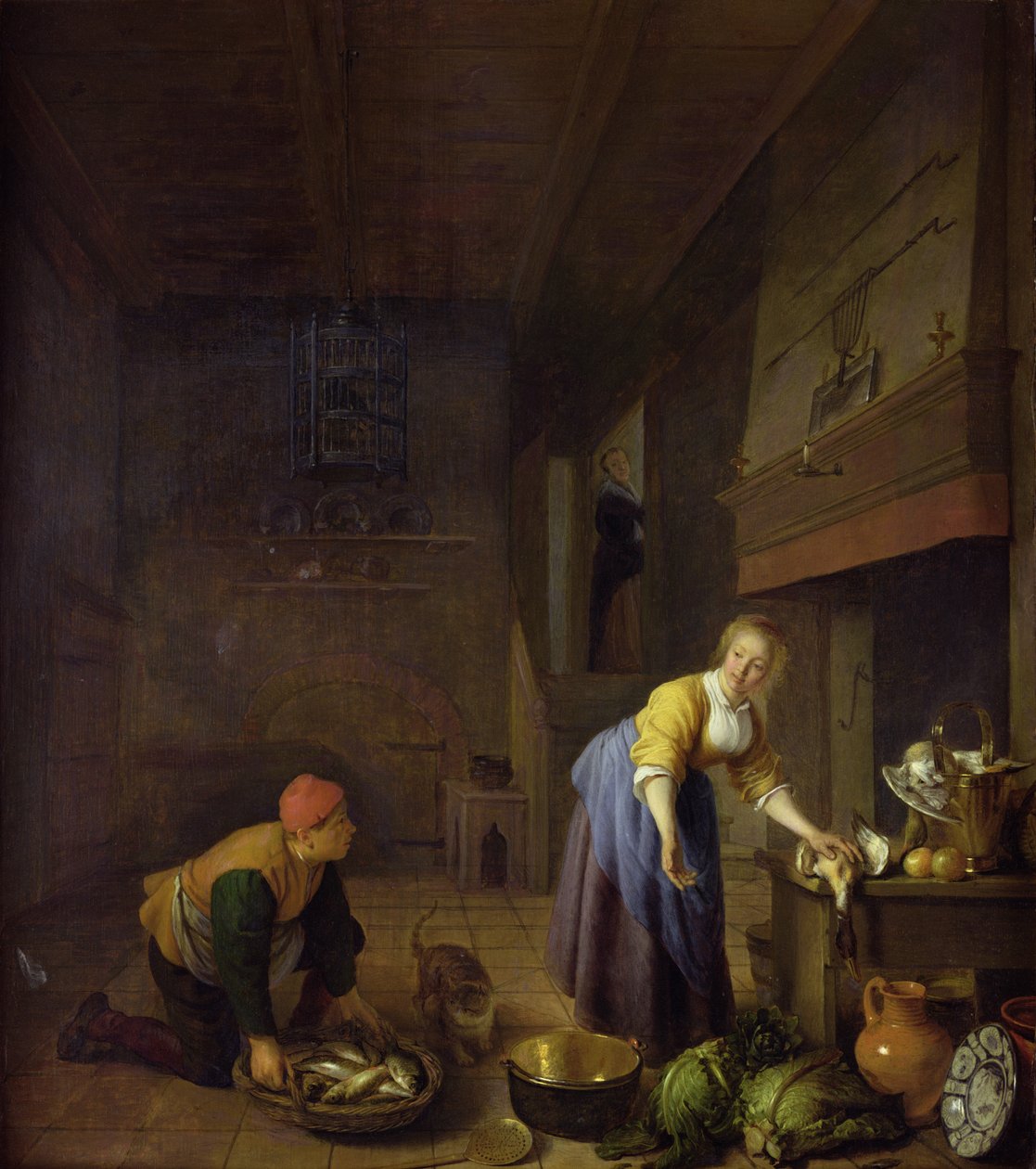 Ukendt billede af Hendrik Martensz Sorgh
