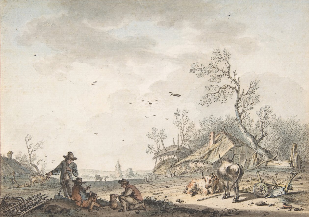 marts 1772. af Hendrik Meijer
