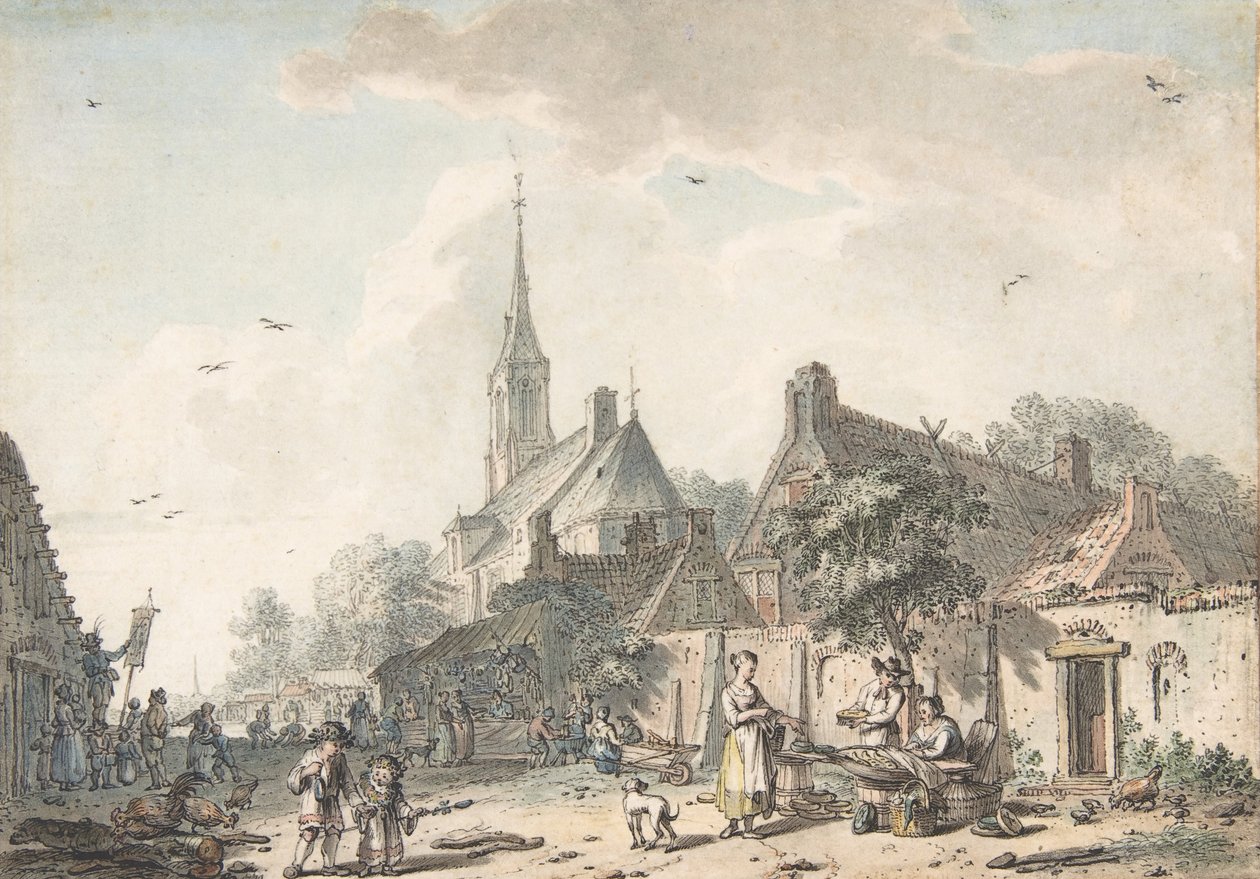 maj 1772. af Hendrik Meijer