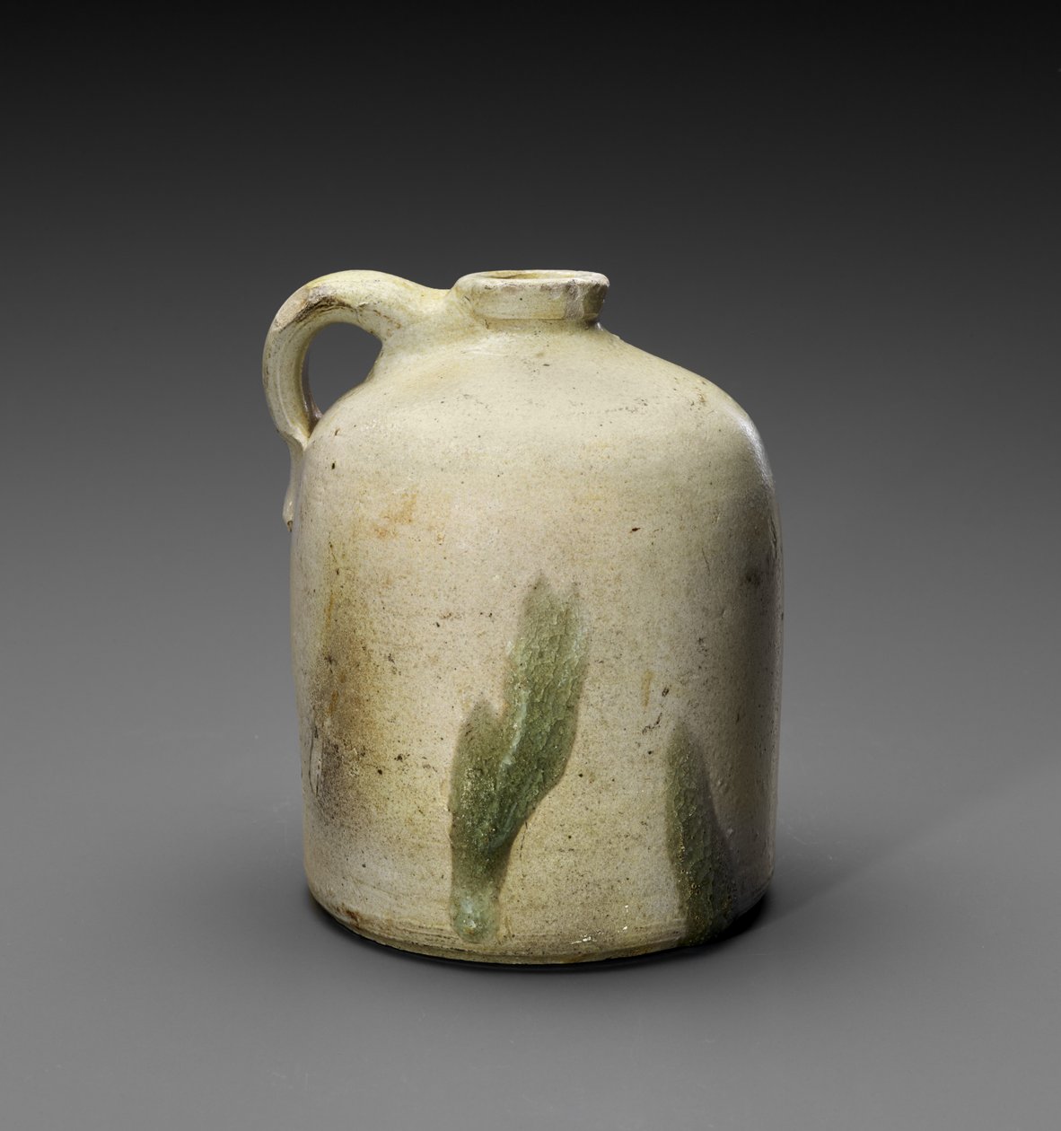 Kande, c. 1886-1905 (saltglaseret stentøj) af Hendrik Voogd