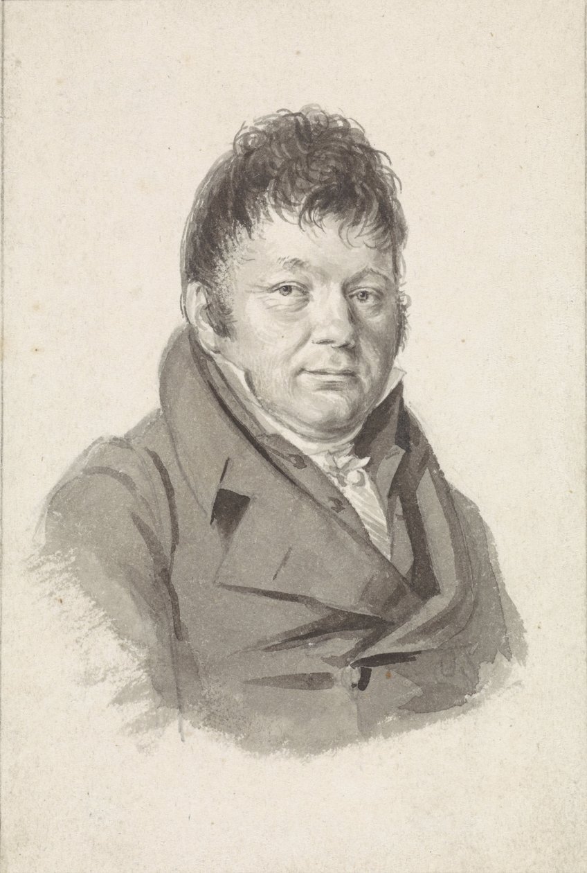 AntoineFodor af Hendrik Willem Caspari