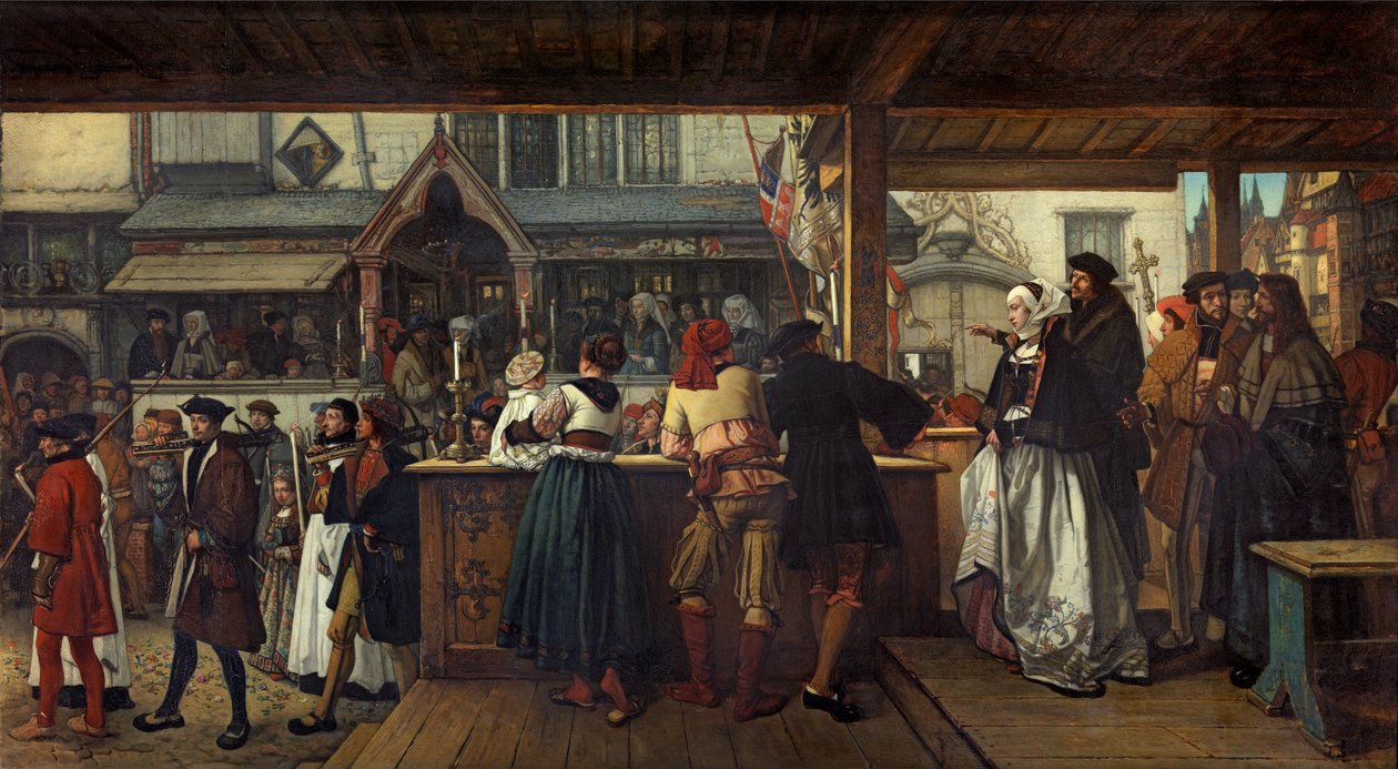  af Hendrik or Henri Leys