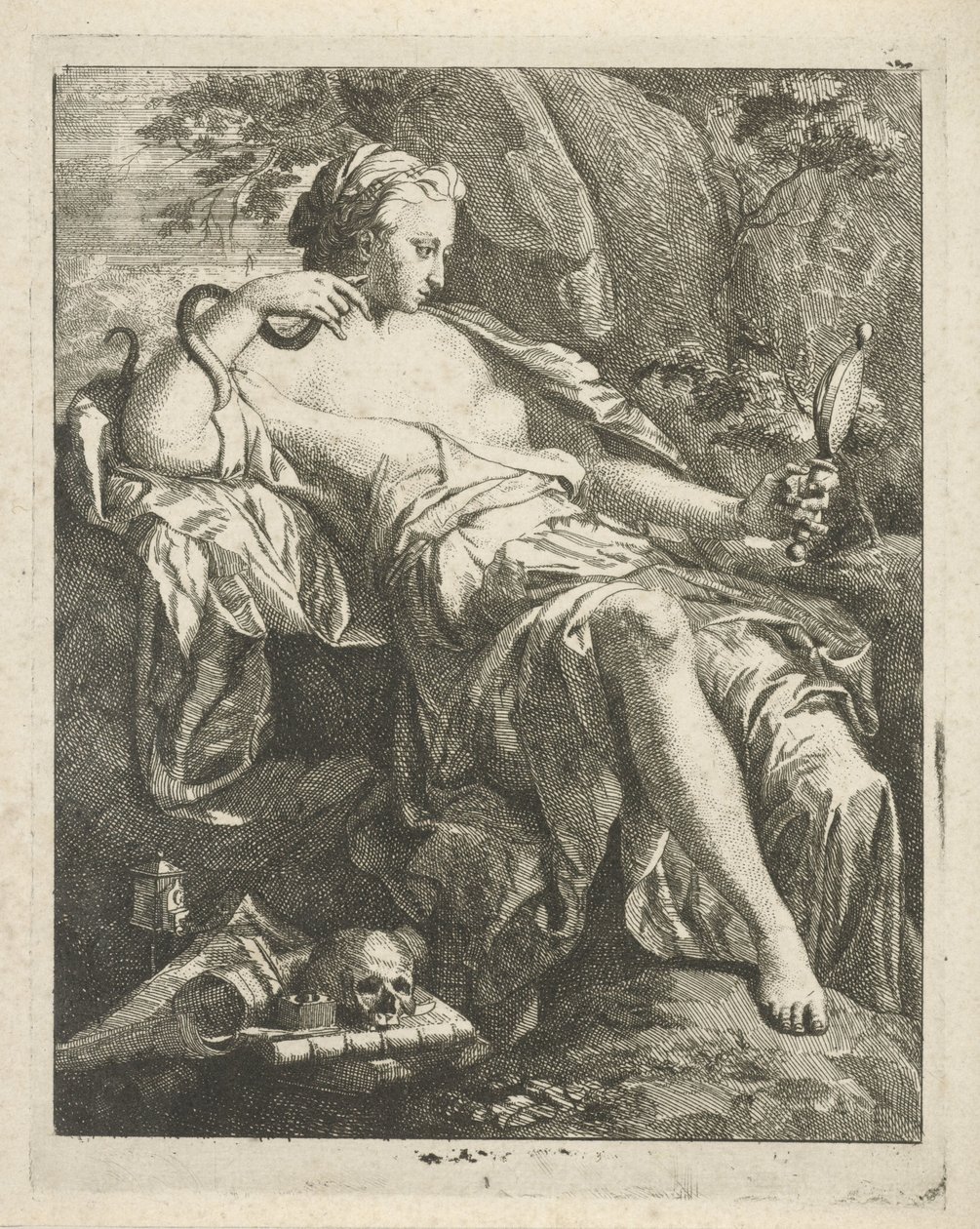 Forsigtighed af Hendrik van Limborch