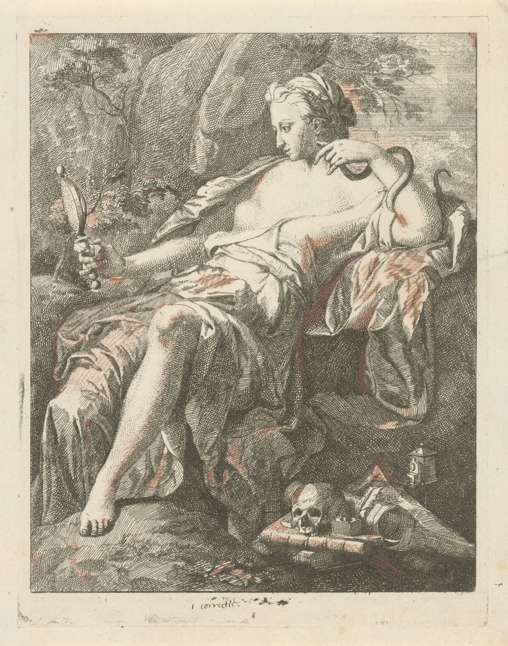 Forsigtighed af Hendrik van Limborch