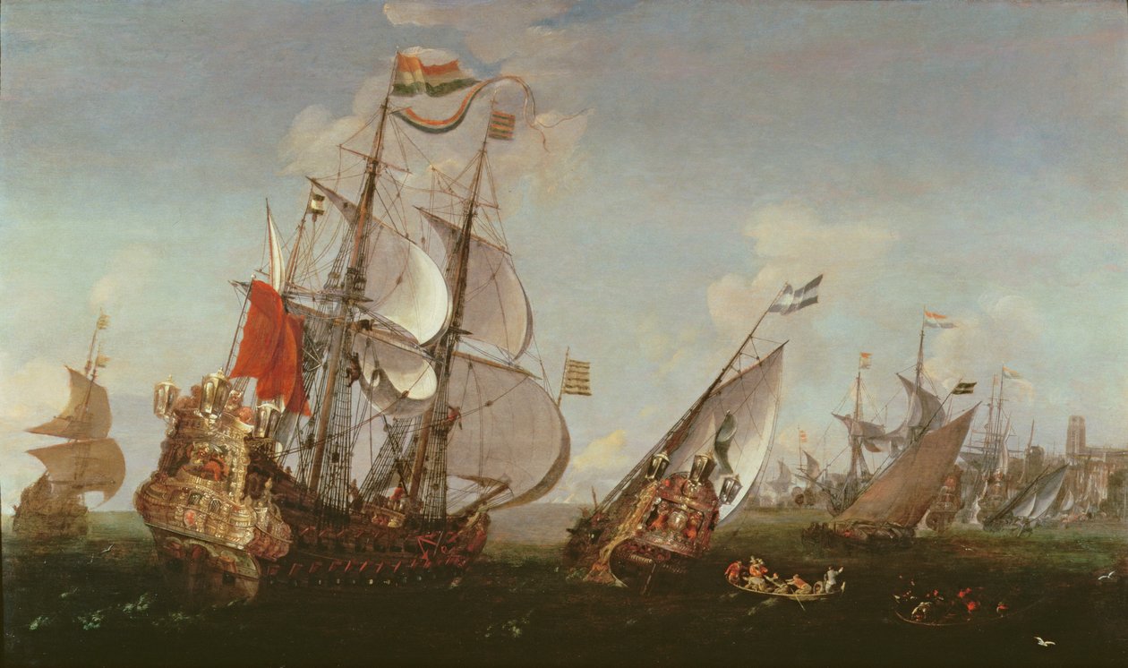 Ukendt billede af Hendrik van Minderhout