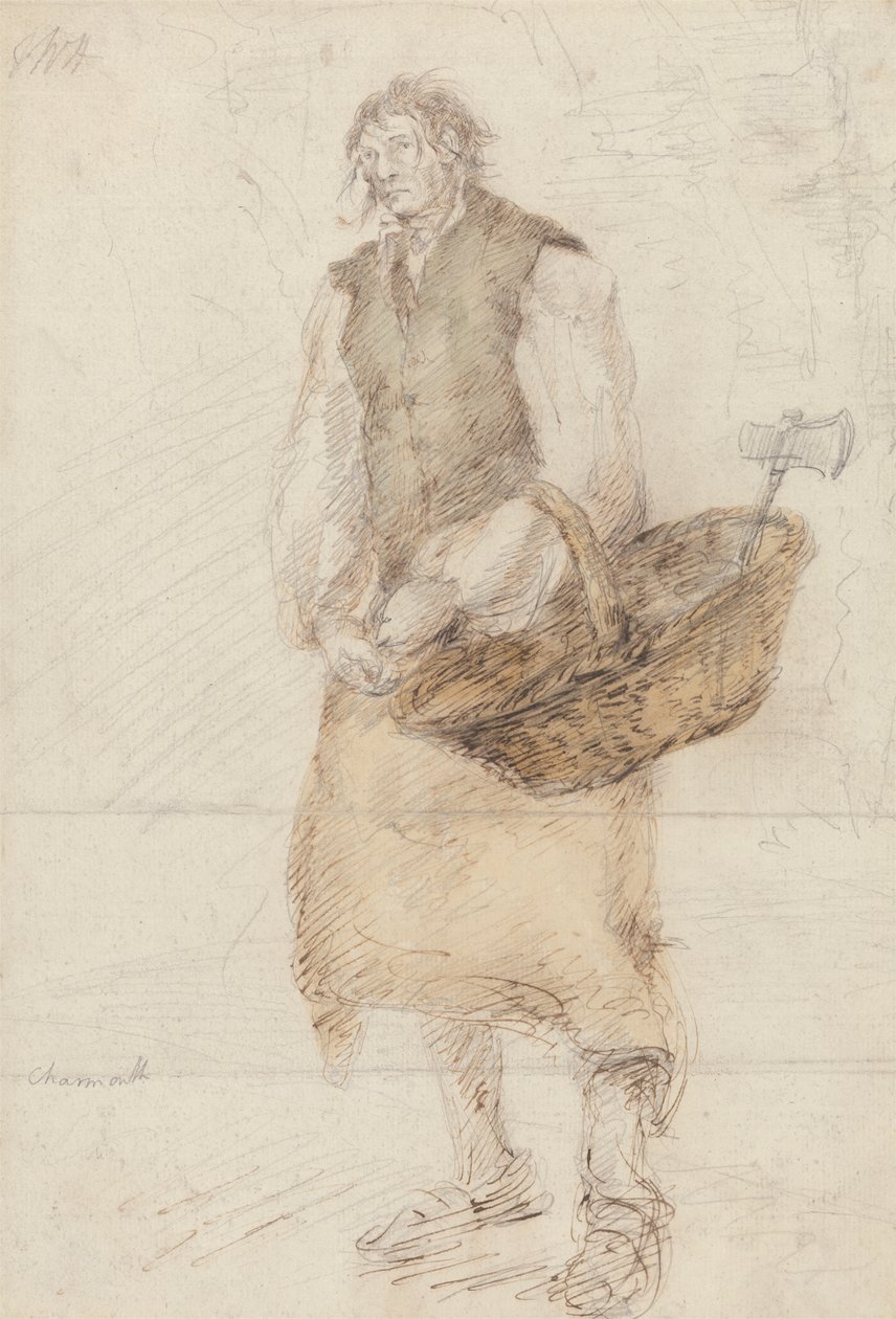 Slagteren af Heneage Finch fourth Earl of Aylesford