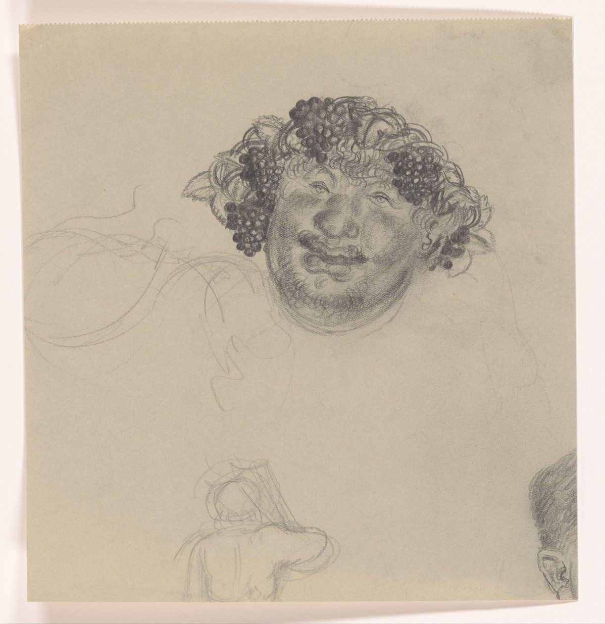 Bacchus af Henk Henriët