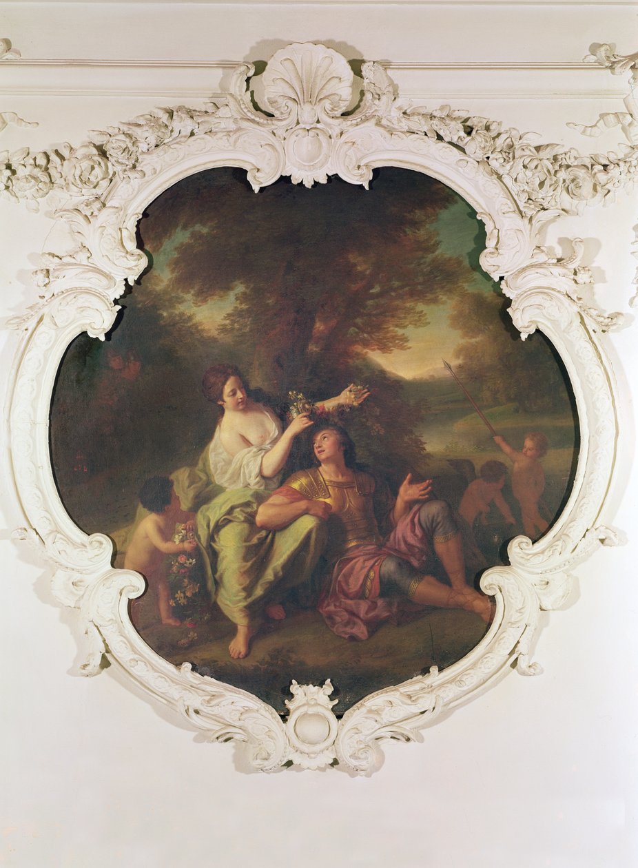 Rinaldo og Armida, fra 