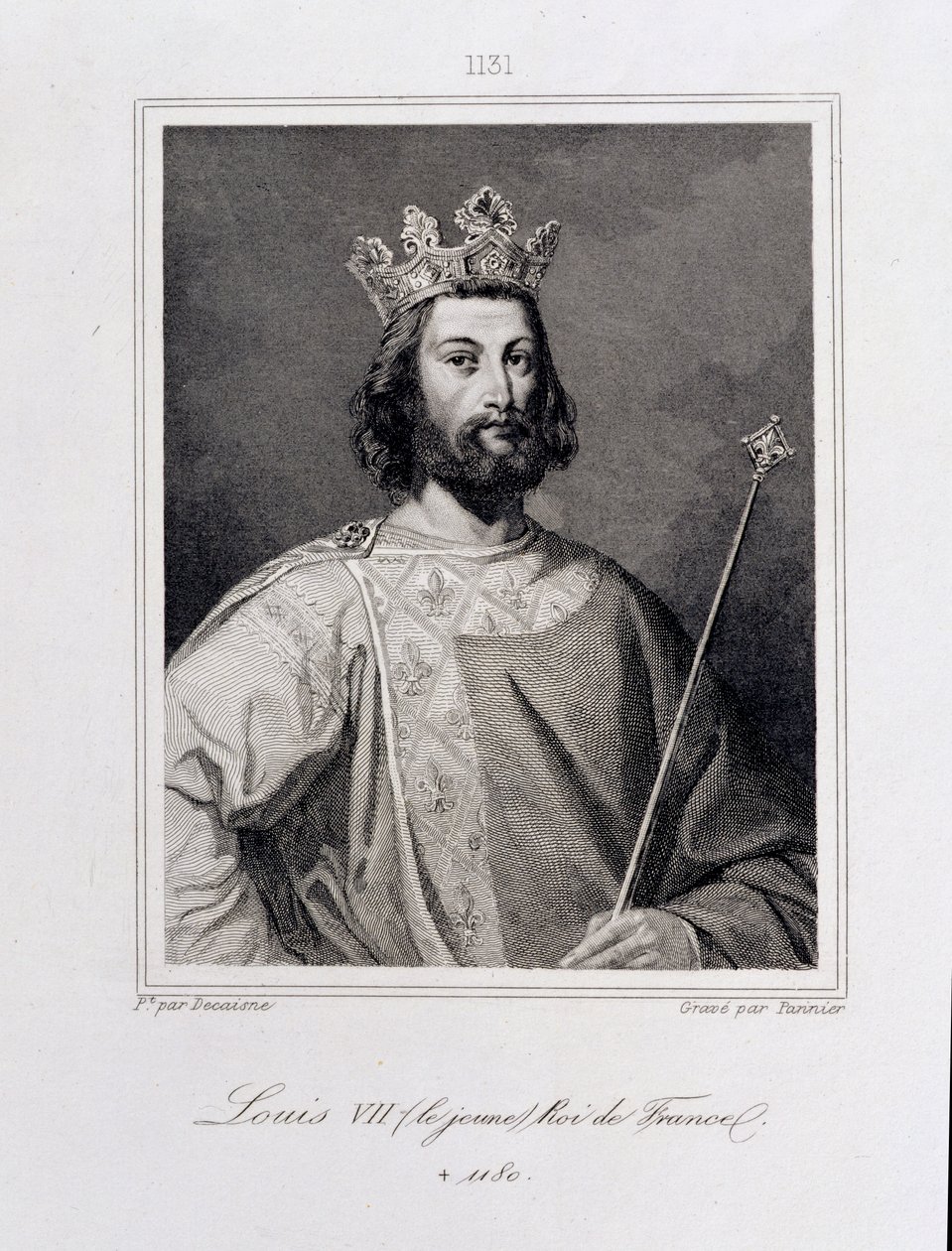 Ludvig VII, den 