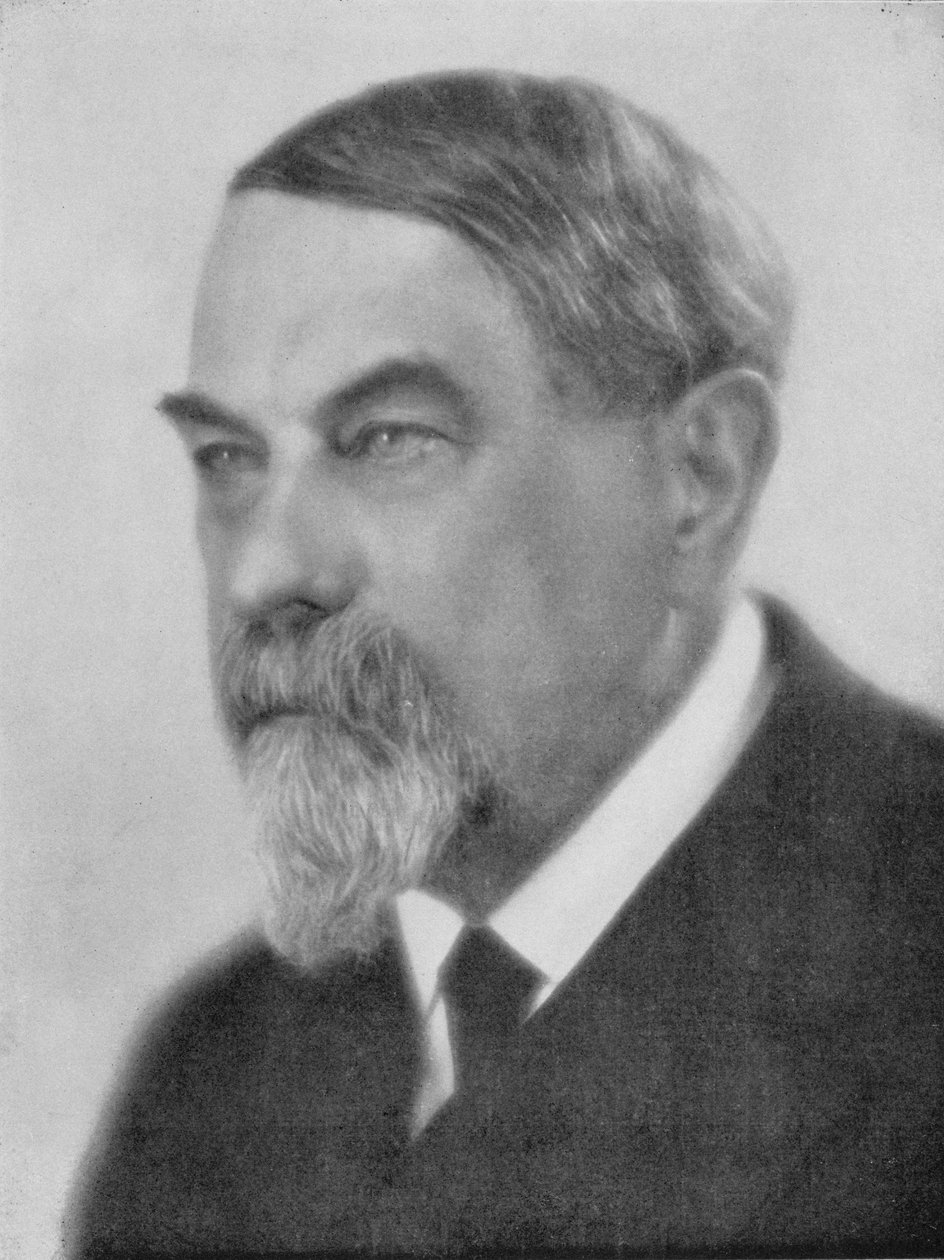 Selvportræt, 1896 af Henri Eugene Augustin Le Sidaner
