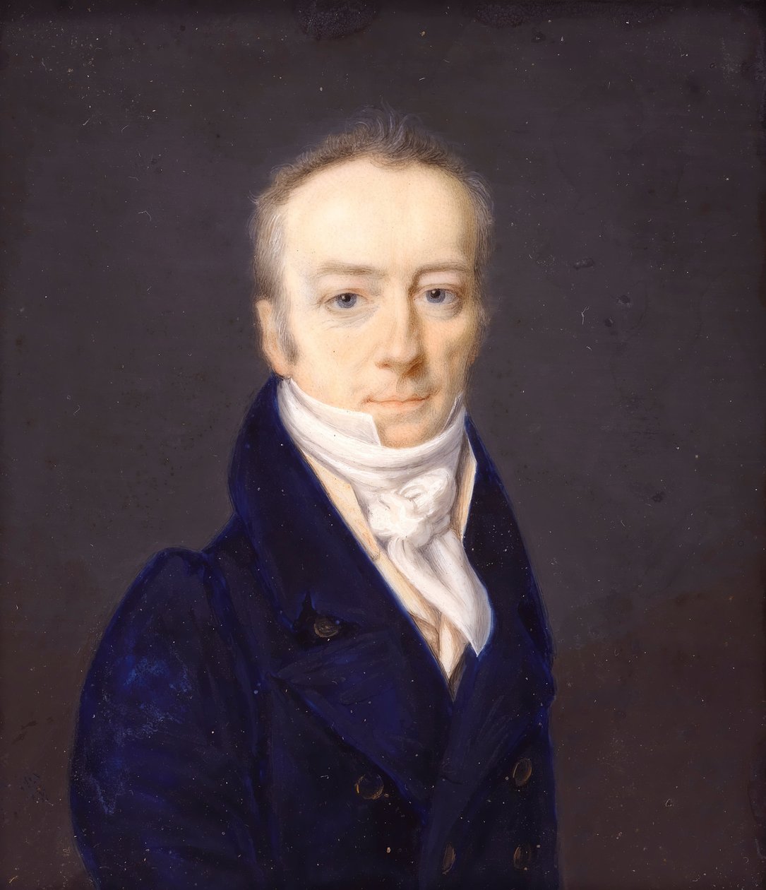 James Smithson af Henri Joseph Johns