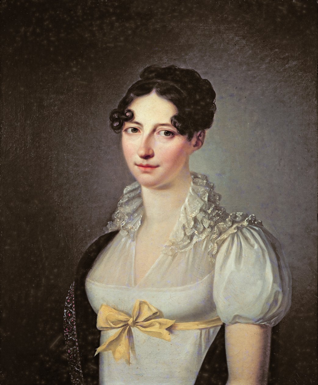 Laure de Berny af Henri Nicolas van Gorp