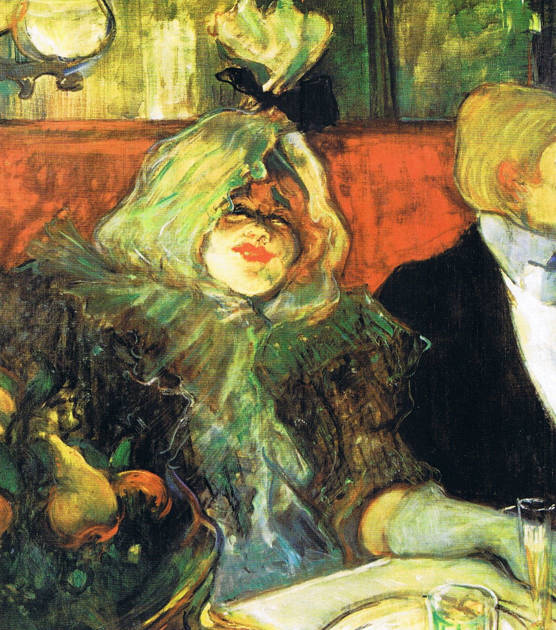 Til den døde rotte af Henri de Toulouse Lautrec