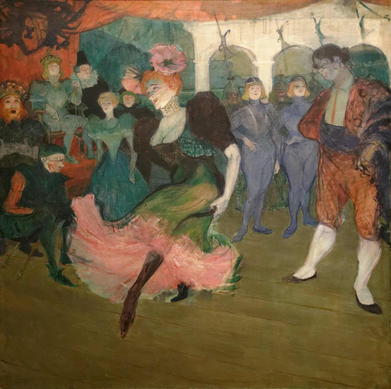 Henri fra Toulouse-Lautrec af Henri de Toulouse Lautrec
